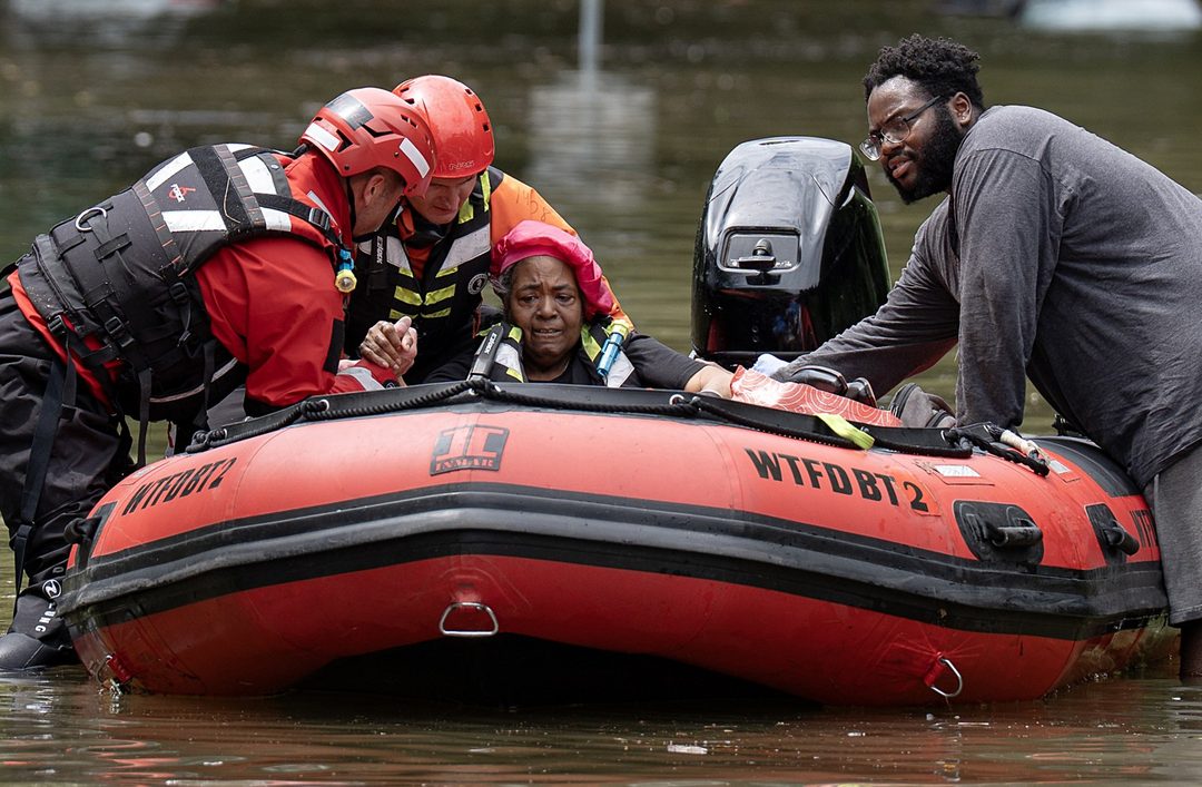 Indiana flood survivors have until Oct. 25 to apply for federal disaster aid